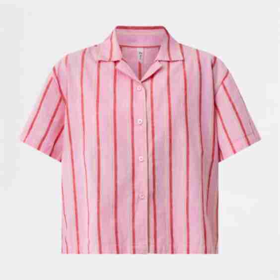 Resort Cotton Shirt