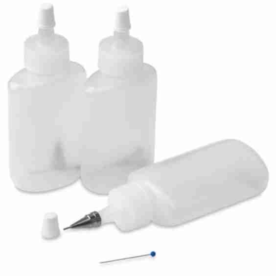 Mayco Empty Plastic Detailer Bottles
