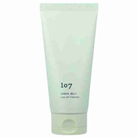 Chaga Jelly, Low pH Cleanser, 4 Fl Oz (120 Ml)