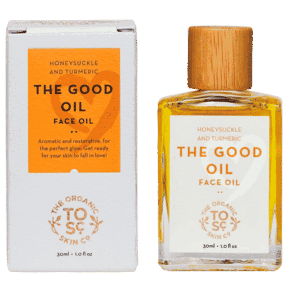 The Good Oil Face Oil 