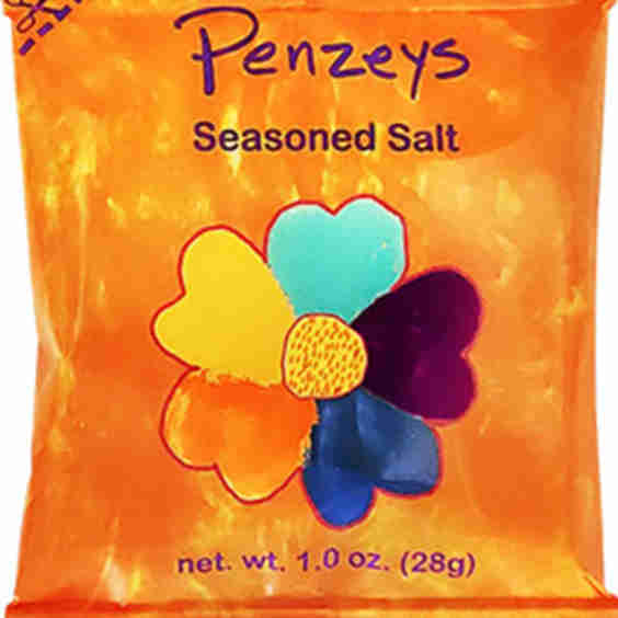 Seasoned Salt