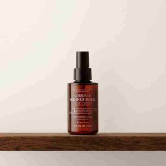 Corozo & Schinus Molle