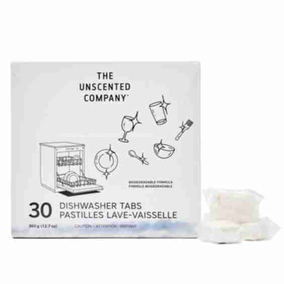 Dishwasher Tabs - 30 Count