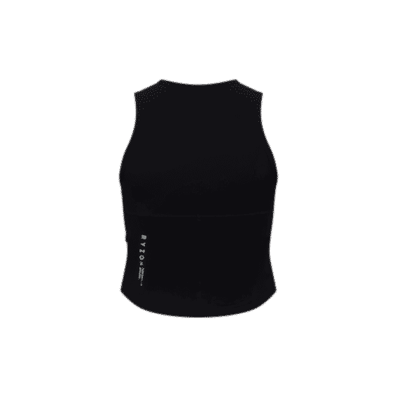 Vela Cycling Cropped Top