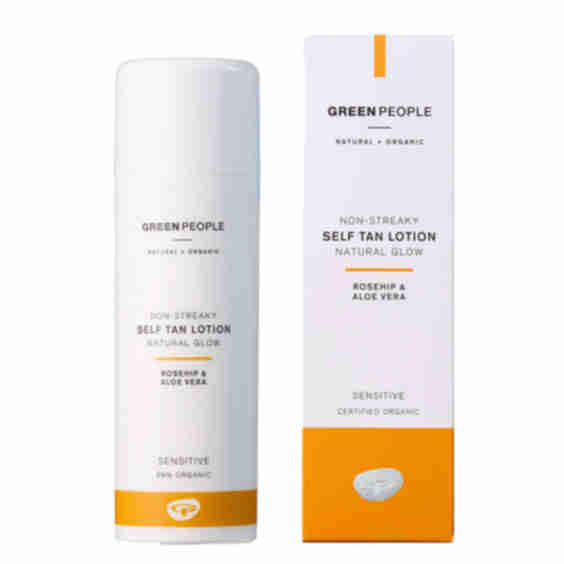Self Tan Lotion