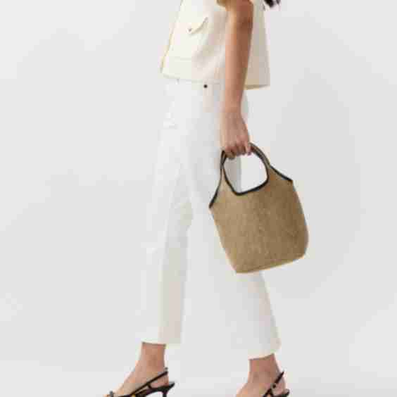 Paola Bucket Bag