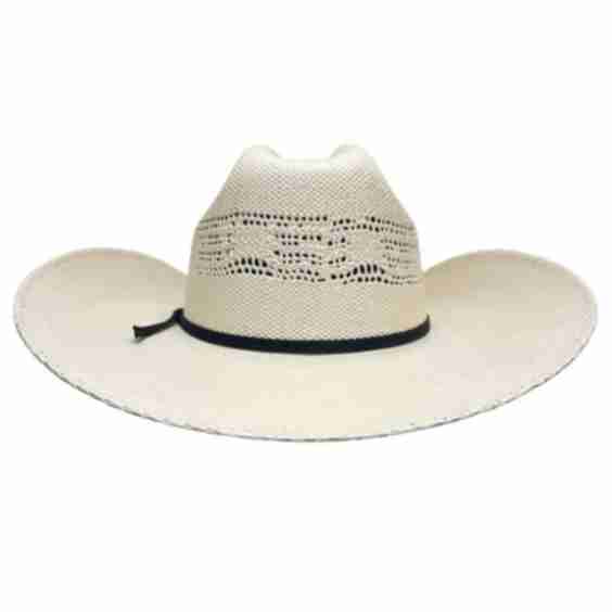 Bozeman | Straw Cowgirl Hat