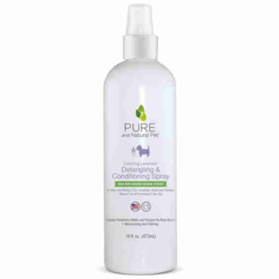 Calming Lavender Detangling & Conditioning Spray