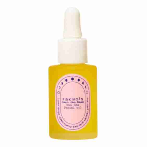 Over the Moon Gua Sha Facial Oil