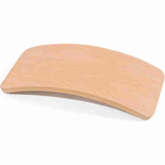 Unfinished Wobble Board 