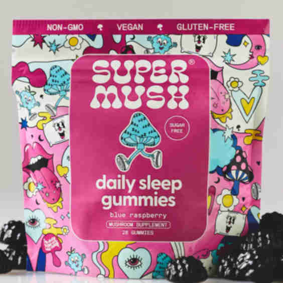 Daily Sleep Gummies Supplement