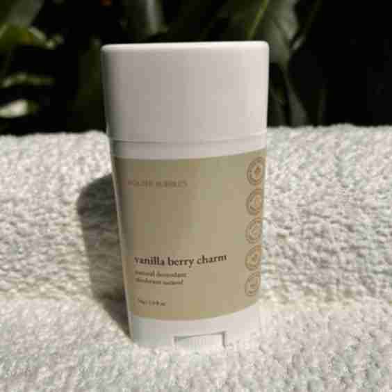 Vanilla Berry Charm Deodorant