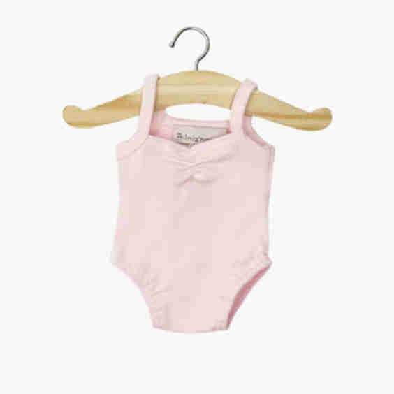 13" Doll Clothing | Anna Leotard in Jersey Cotton