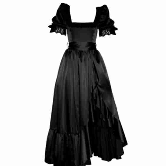 The Isabella Dress