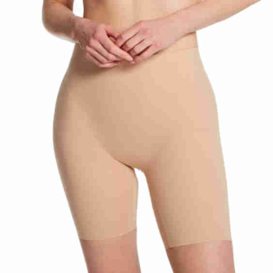 InvisiPlunge Undetectable Backless Moderate Shaper Short