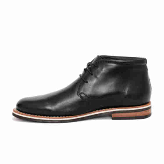 The Hynes Boots