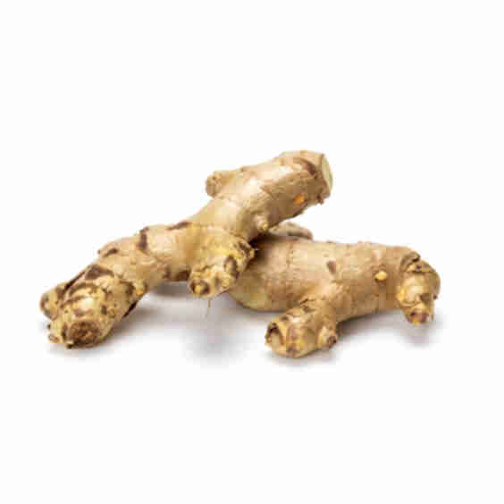 Organic Ginger Root