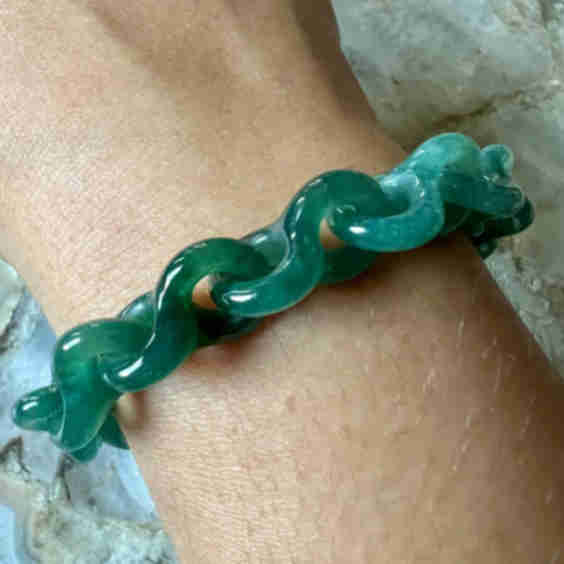 Links of Spirits - Interlocking Bracelet/Extender