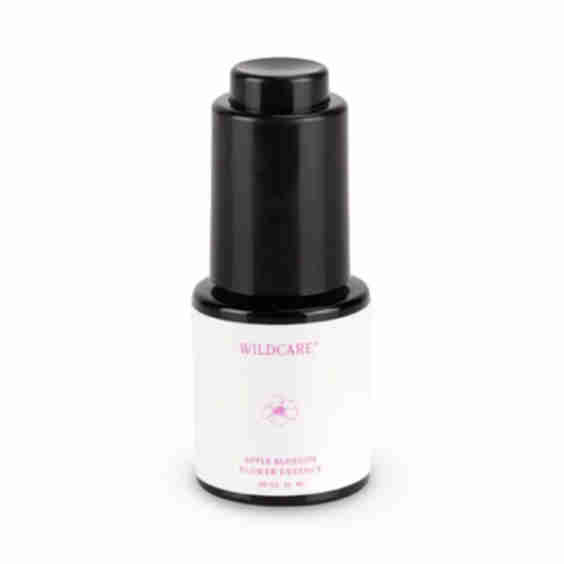 Apple Blossom Flower Essence Medicine 