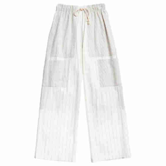 Helius Beach Pant Spliced Stripe