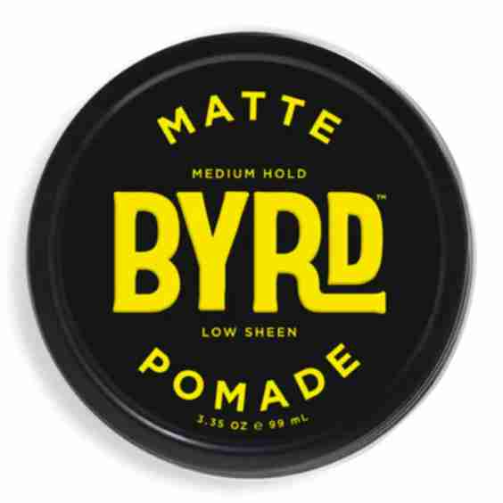 Matte Pomade