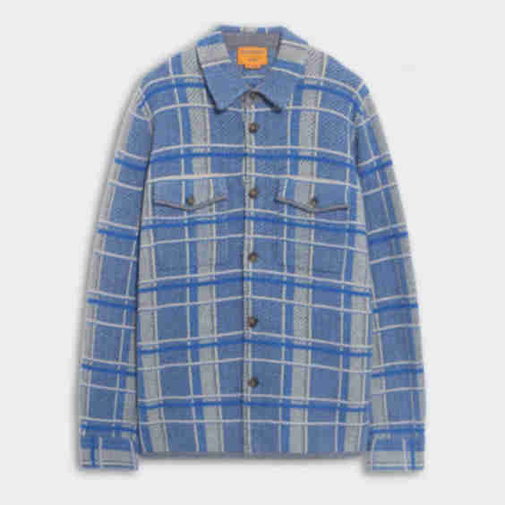 Plaid Work Shirt 