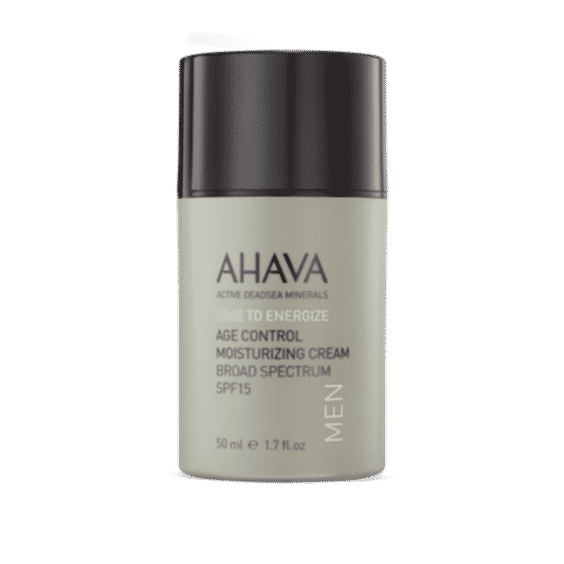Age Control SPF 15 Face Cream
