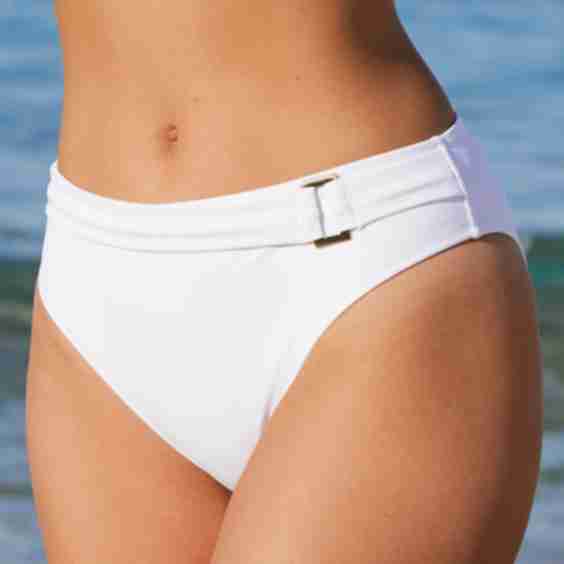 Boudoir Beach Belted Brief