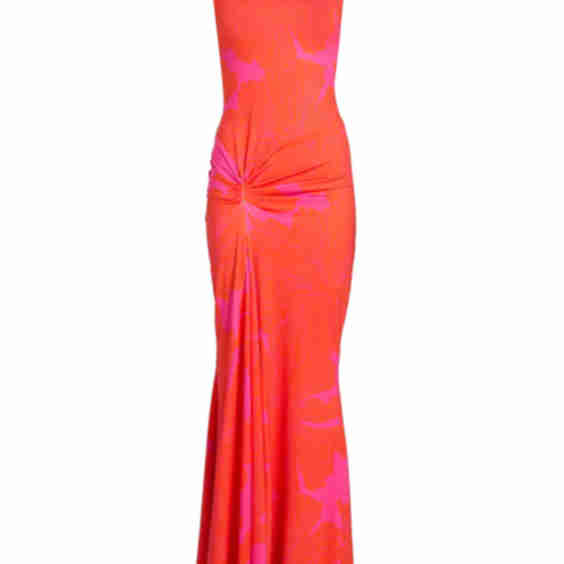 Annie Sleeveless Maxi Dress