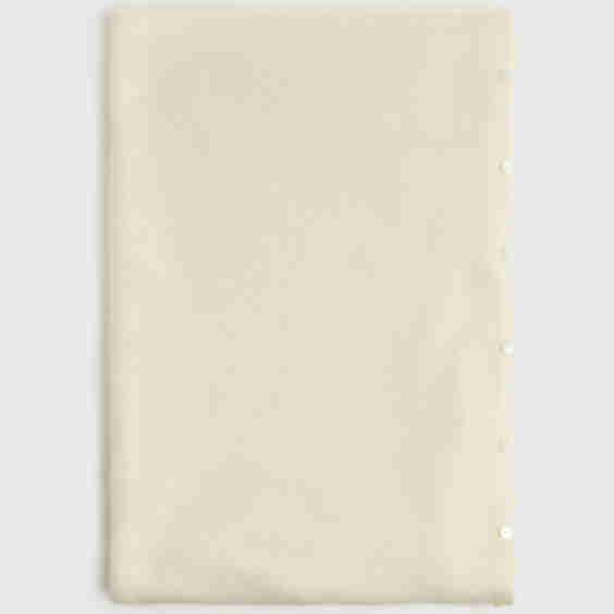 Cashmere Topper