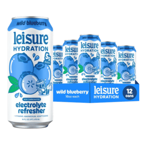 Wild Blueberry 12 Pack