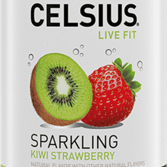 Sparkling Kiwi Strawberry