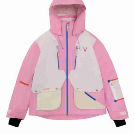 Patch Bundy 3L Zonal Insulated Jacket