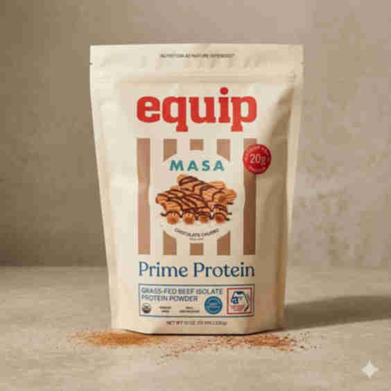 Chocolate Churro Prime Protein