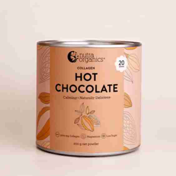 Collagen Hot Chocolate