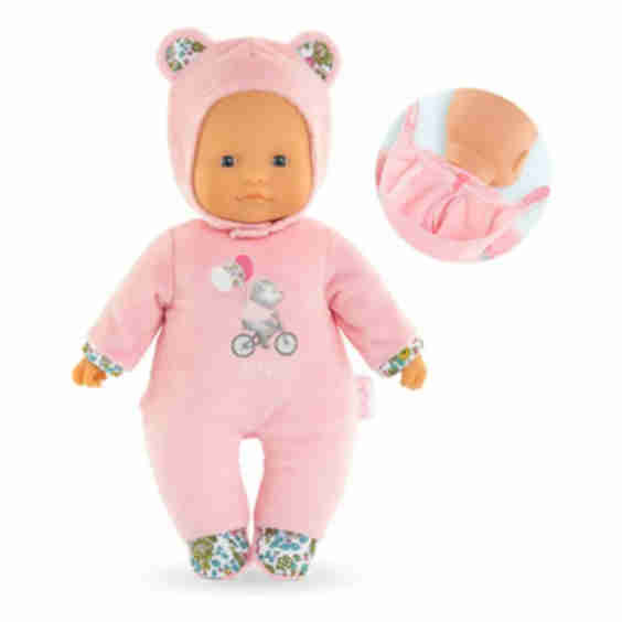 My Cuddly Toy - Pti' Cœur Ours Doll 