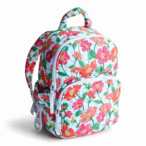 Vera Bradley x Disney Small Banbury Backpack