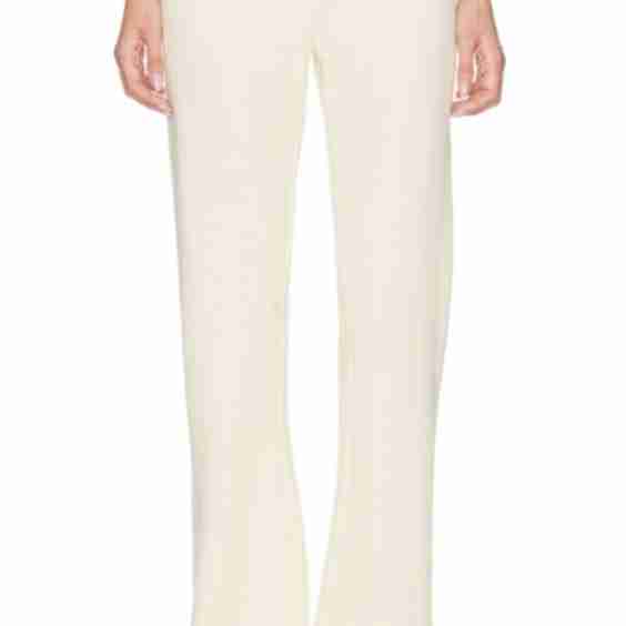 Waffle Knit Lounge Pant