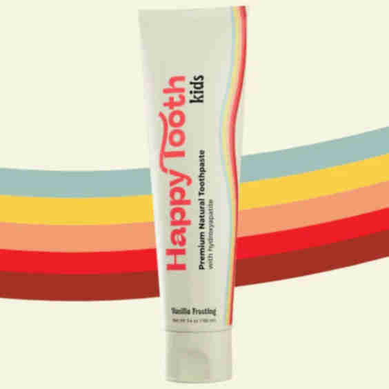 Natural Hydroxyapatite Kid's Toothpaste