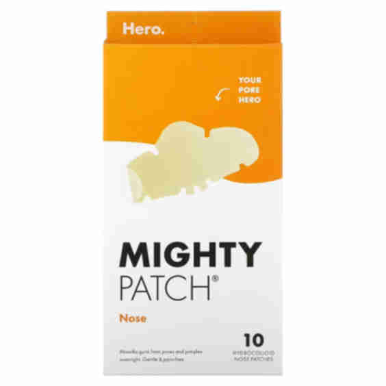 Mighty Patch Nose Patch, 10 Hydrocolloid Patches