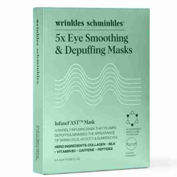 Eye Smoothing Plus Depuffing Mask 20ml