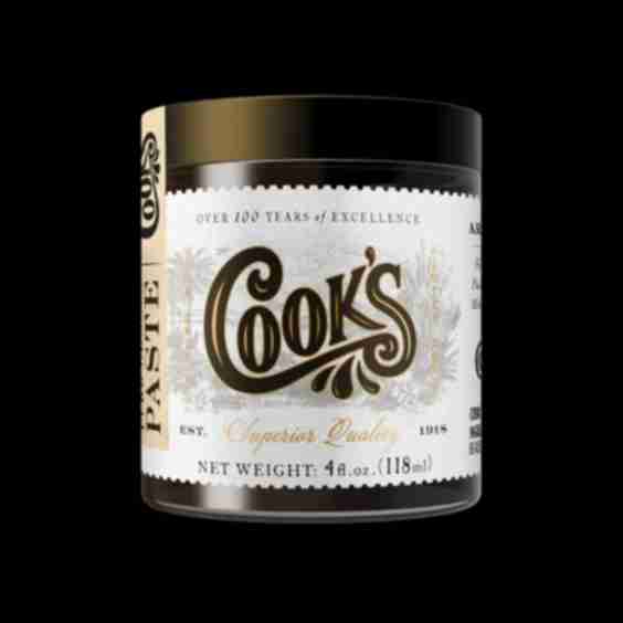 Pure Vanilla Bean Paste Puree