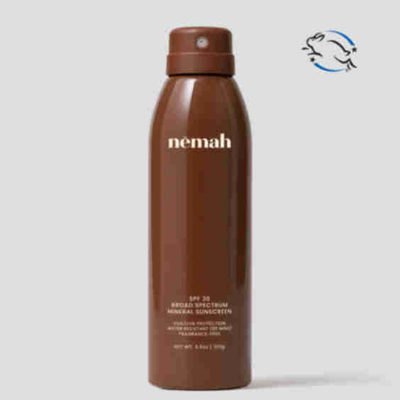 Mineral Sunscreen Spray SPF 30