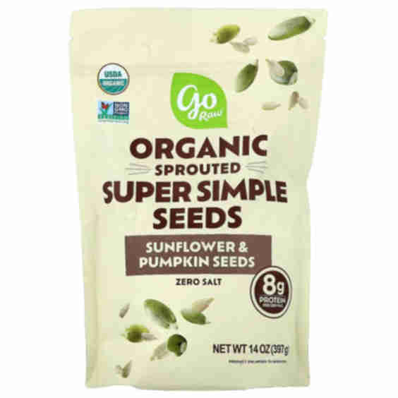 Sprouted Super Simple Seeds 397 g