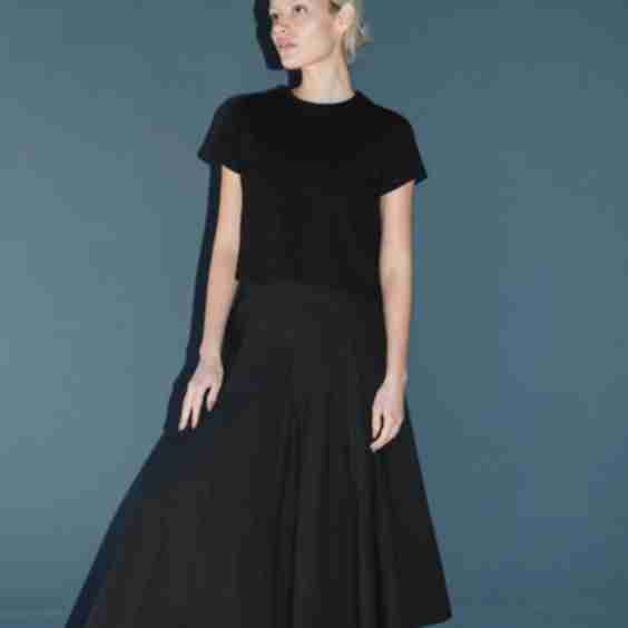 Nalini Skirt in Poplin