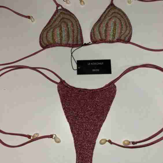 Gia Bikini 