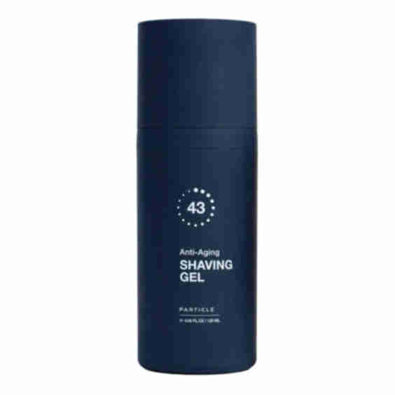 43 Anti-Aging Shaving Gel