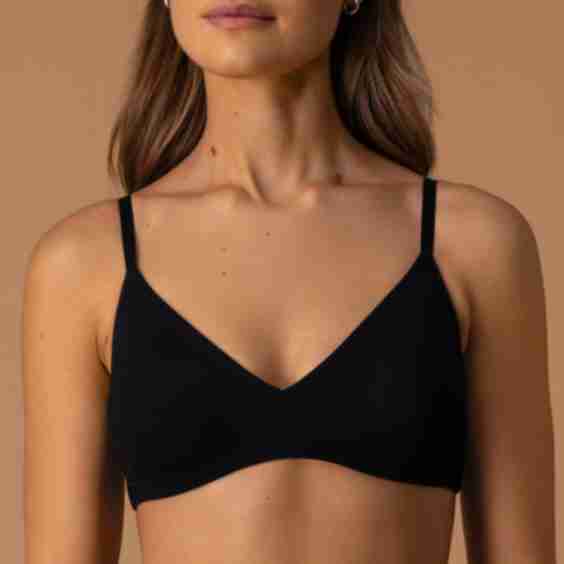 The Everyday Soft Plunge Bra