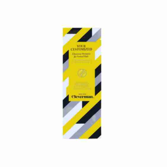 Men's Cleansing Shampoo for Normal Hair 5-Pack
