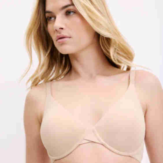 Base Unlined Bra